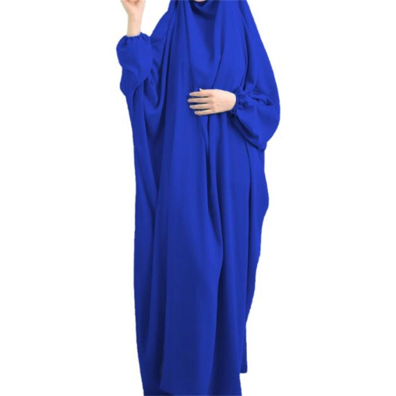 Women Hijab Dress Prayer Garment Traditional Muslim Clothing